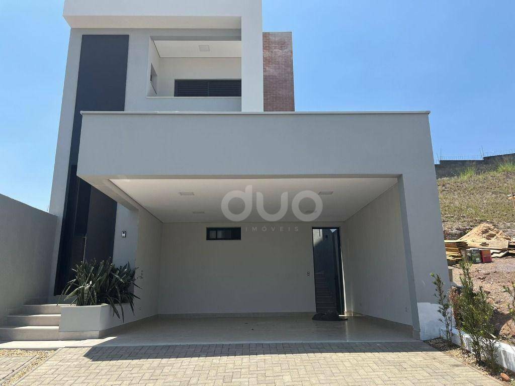 Casa de Condomínio à venda com 3 quartos, 182m² - Foto 3