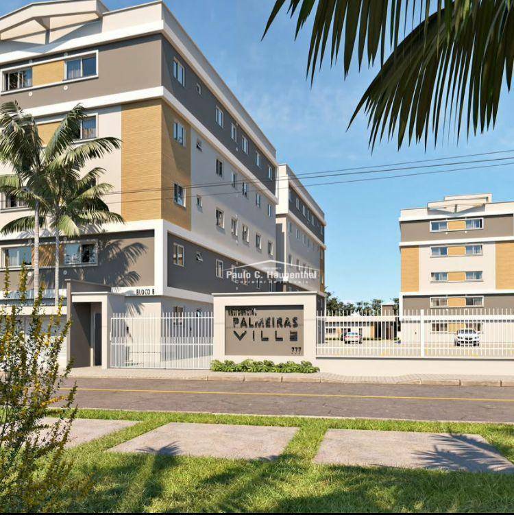 Apartamento à venda com 2 quartos, 50m² - Foto 1