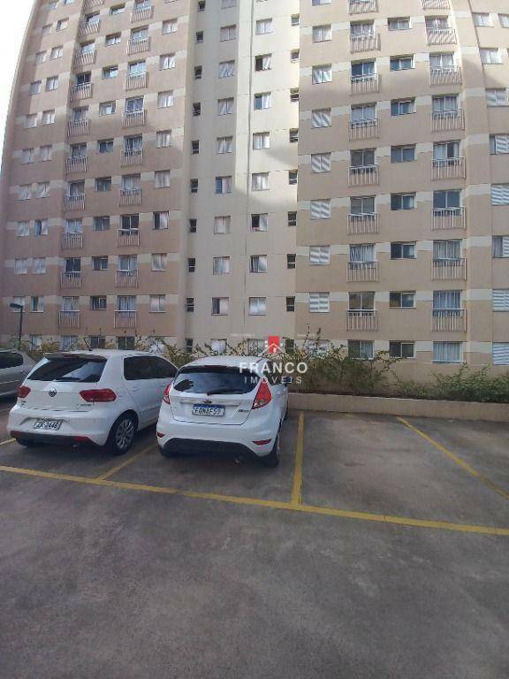 Apartamento à venda com 2 quartos, 49m² - Foto 21