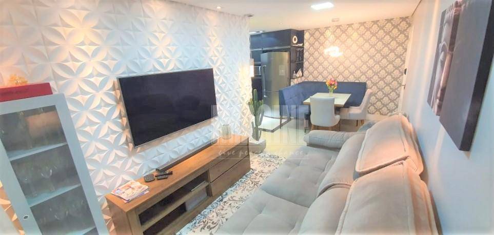 Apartamento à venda com 2 quartos, 50m² - Foto 2