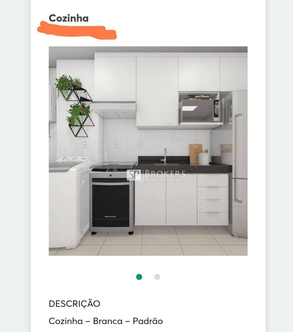 Apartamento à venda com 2 quartos, 42m² - Foto 7