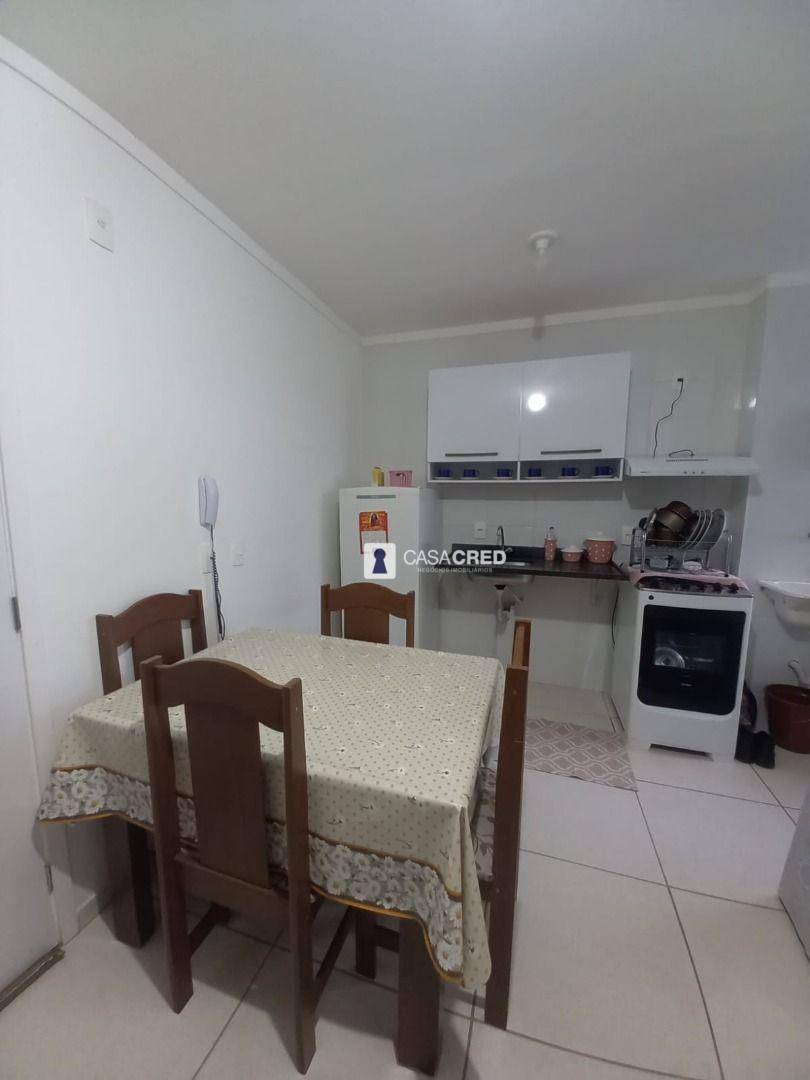 Apartamento à venda com 2 quartos, 52m² - Foto 5