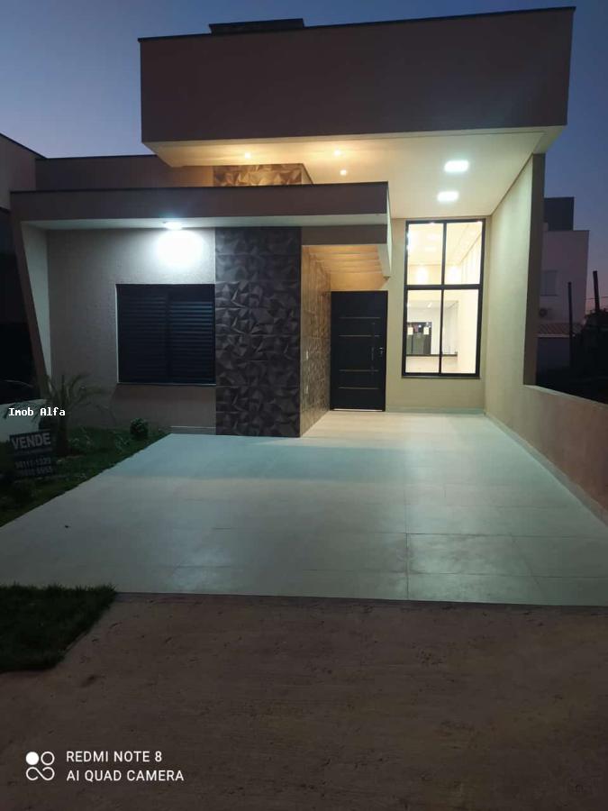 Casa de Condomínio à venda com 3 quartos, 107m² - Foto 1