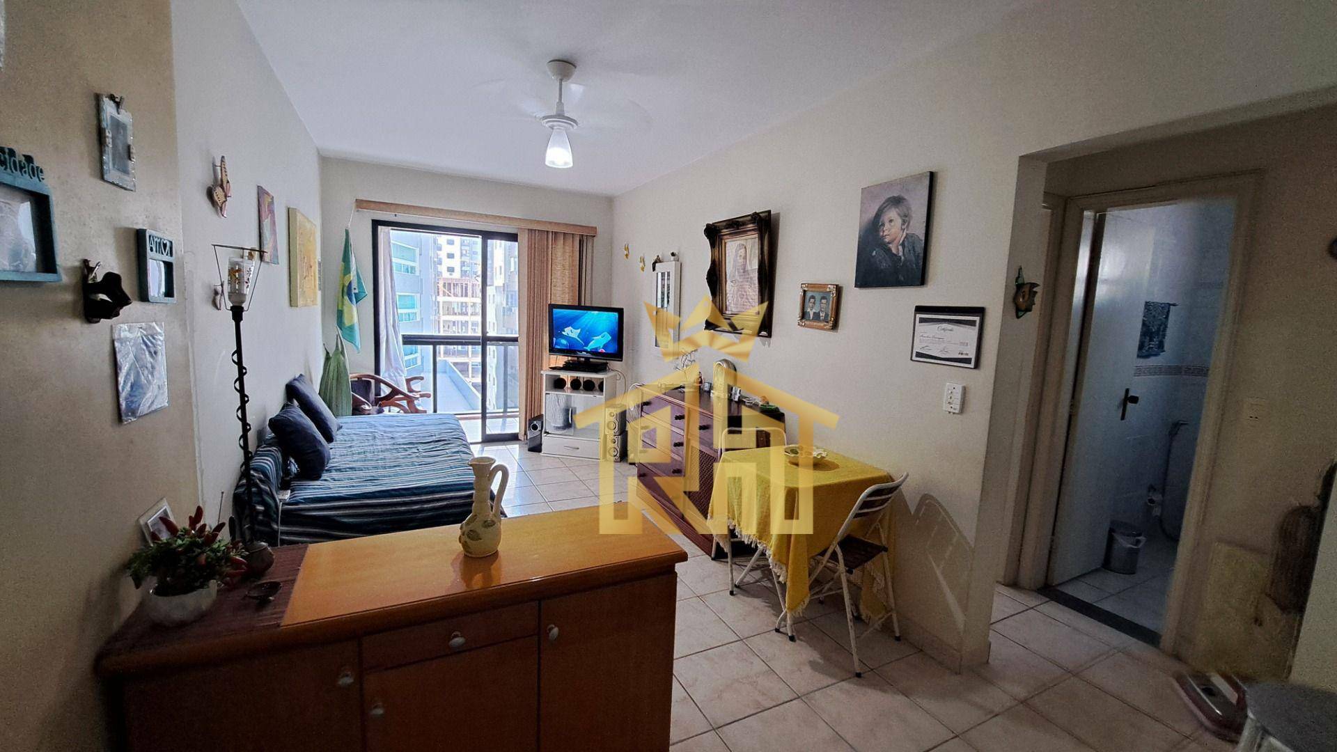 Apartamento à venda com 1 quarto, 60m² - Foto 1