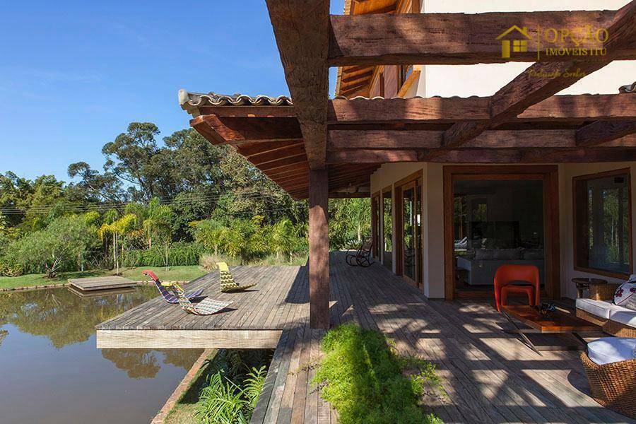 Casa de Condomínio à venda com 5 quartos, 750m² - Foto 8