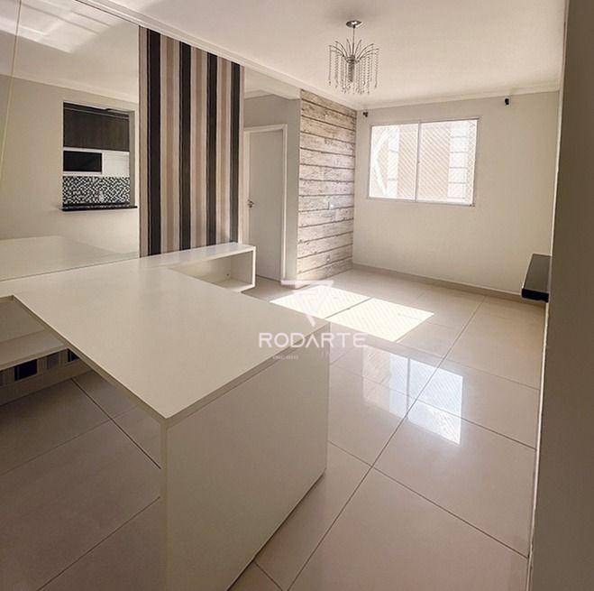 Apartamento à venda com 2 quartos, 50m² - Foto 1