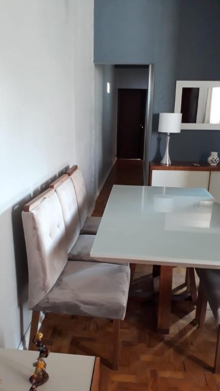 Apartamento à venda com 3 quartos, 102m² - Foto 3