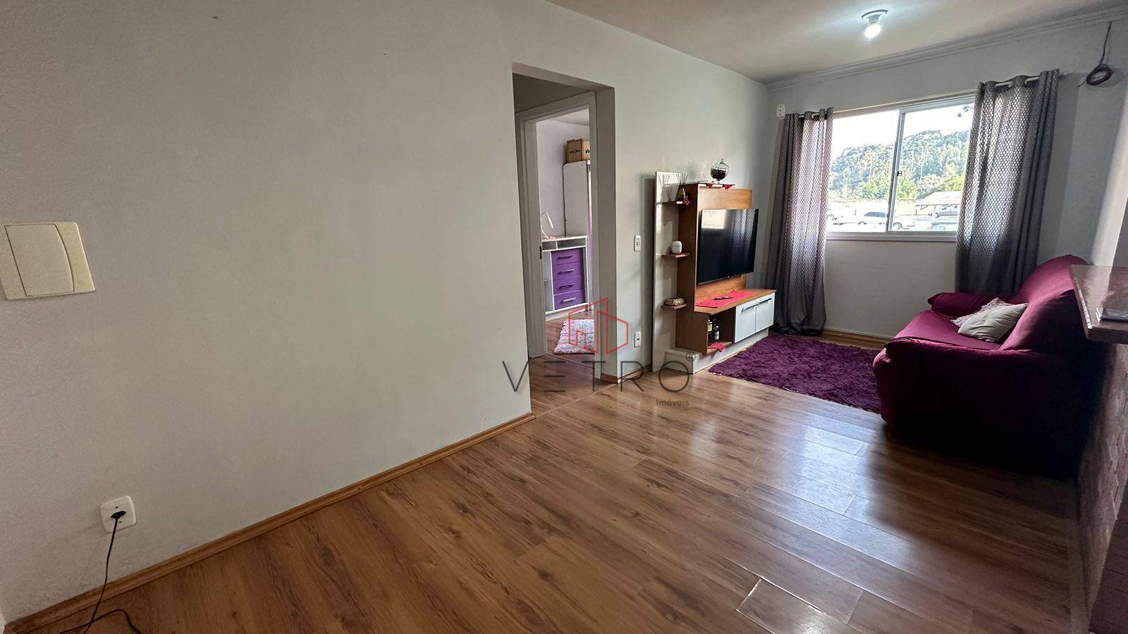 Apartamento à venda com 3 quartos, 57m² - Foto 2