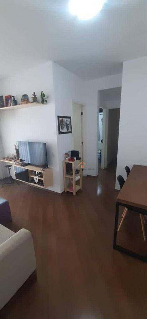 Apartamento à venda com 2 quartos, 51m² - Foto 2