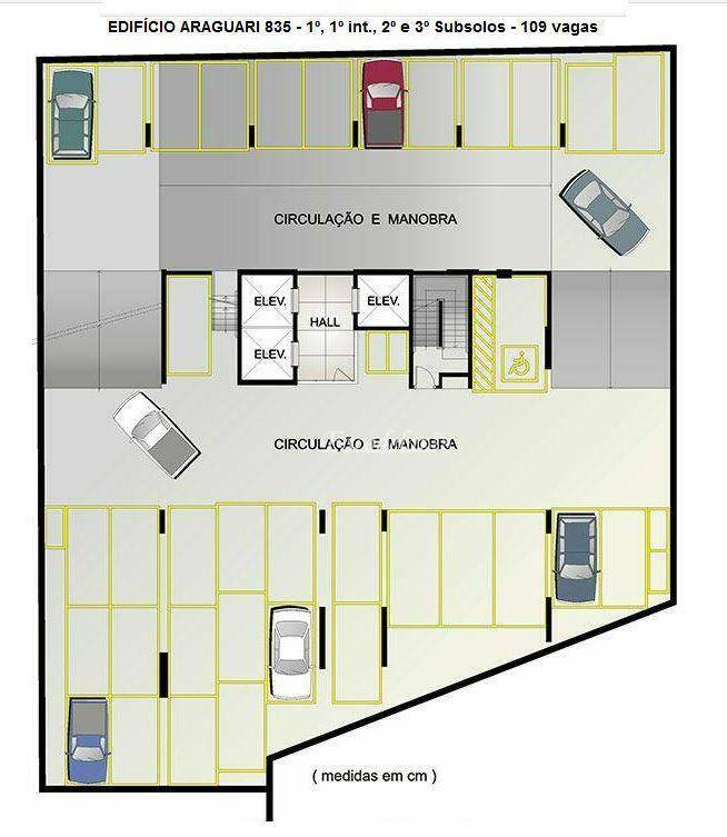 Prédio Inteiro para alugar, 709m² - Foto 5