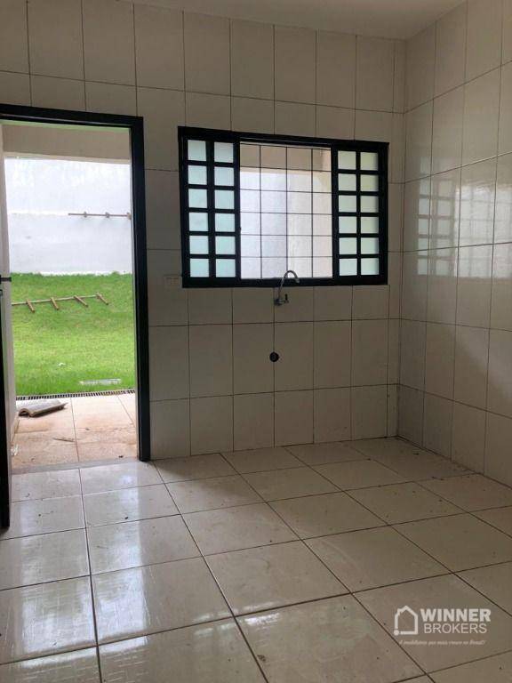 Casa à venda com 2 quartos, 55m² - Foto 5