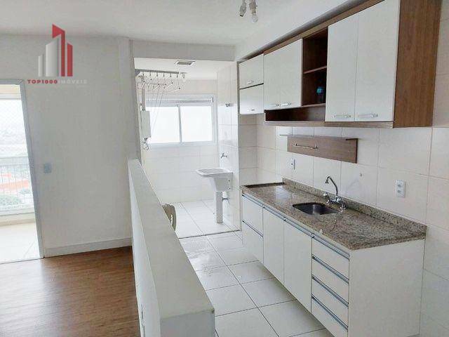 Apartamento à venda com 2 quartos, 65m² - Foto 3