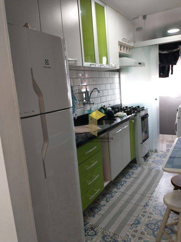 Apartamento à venda com 2 quartos, 48m² - Foto 6