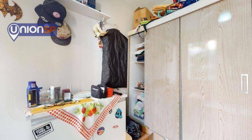 Apartamento à venda com 1 quarto, 28m² - Foto 6