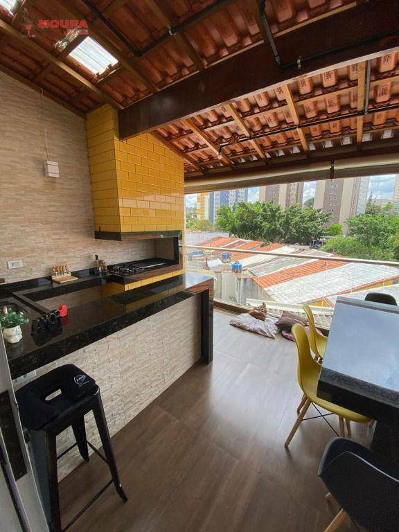 Sobrado à venda com 2 quartos, 130m² - Foto 32