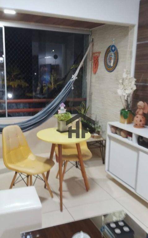 Apartamento à venda com 3 quartos, 75m² - Foto 8