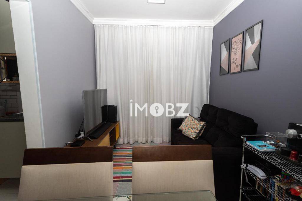 Apartamento à venda com 1 quarto, 50m² - Foto 2