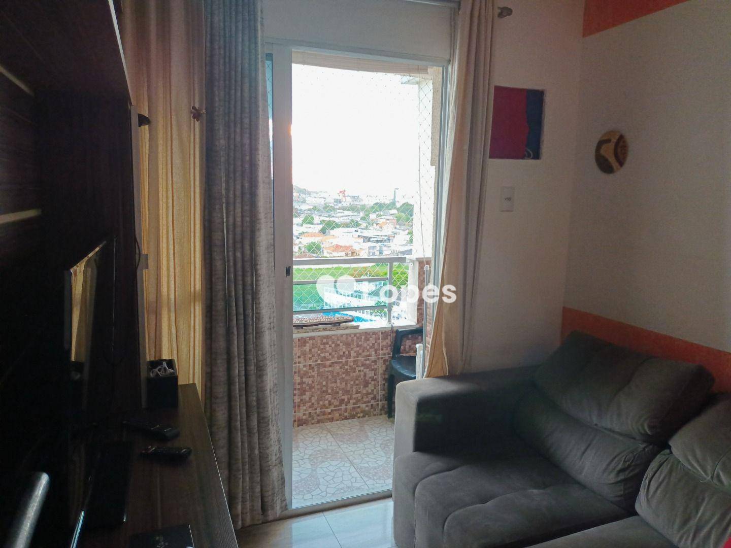 Apartamento, 3 quartos, 53 m² - Foto 2