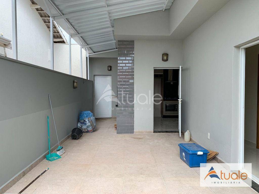 Casa de Condomínio para alugar com 3 quartos, 125m² - Foto 37