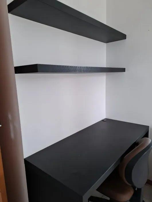 Apartamento à venda com 1 quarto, 45m² - Foto 10