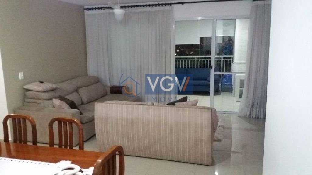 Apartamento à venda com 3 quartos, 103m² - Foto 1