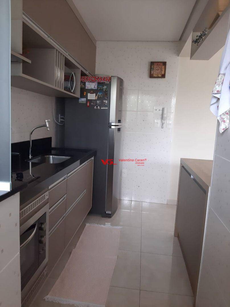 Apartamento à venda com 2 quartos, 58m² - Foto 9