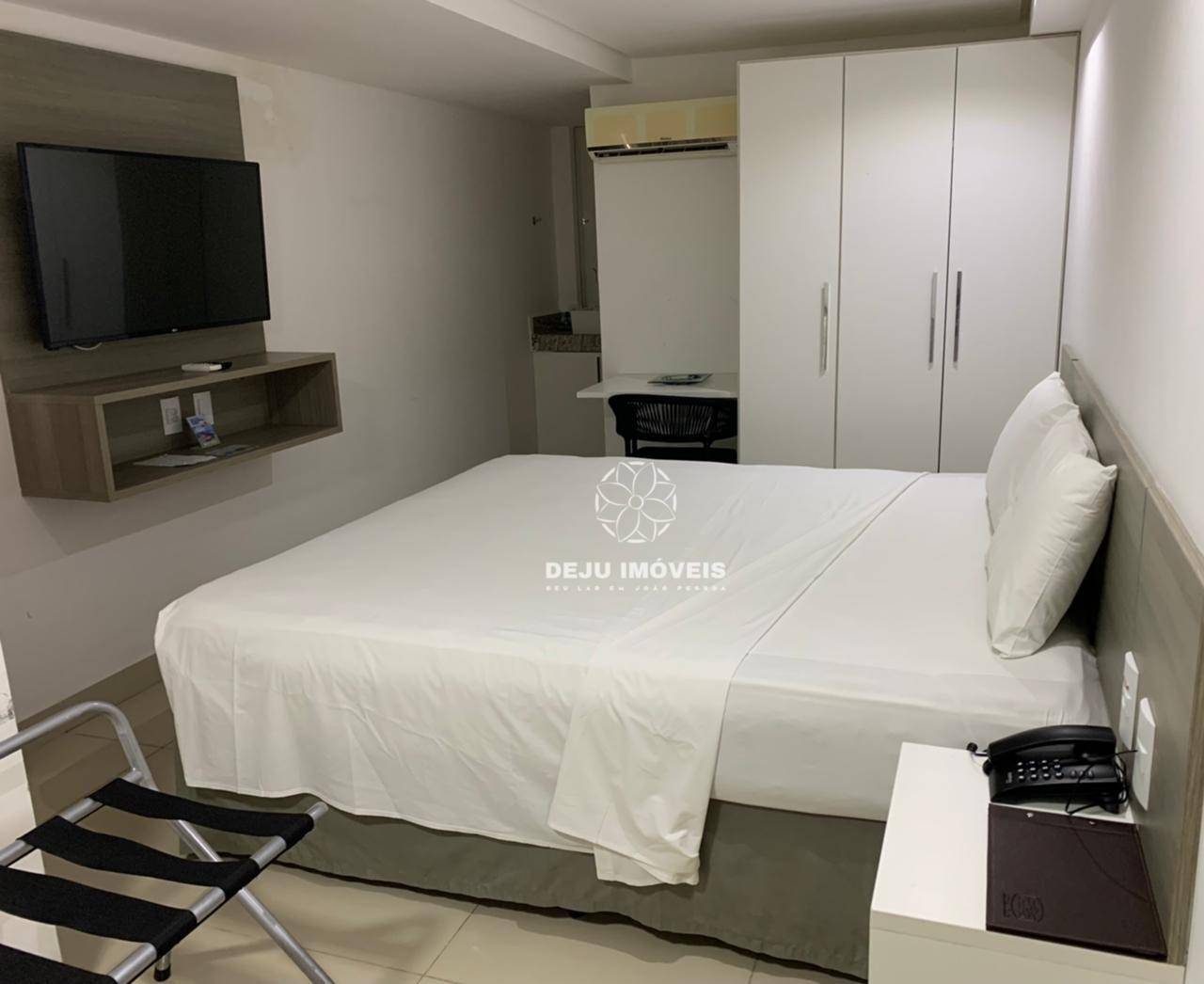 Apartamento à venda com 1 quarto, 40m² - Foto 2