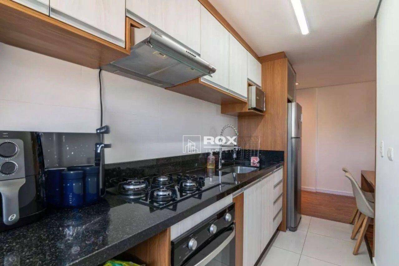 Apartamento à venda com 2 quartos, 46m² - Foto 2