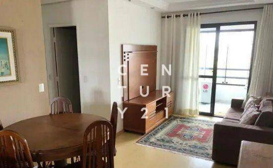 Apartamento à venda com 3 quartos, 73m² - Foto 3