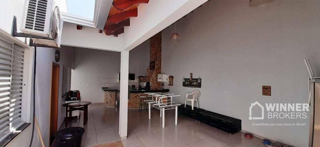 Casa à venda com 3 quartos, 190m² - Foto 23