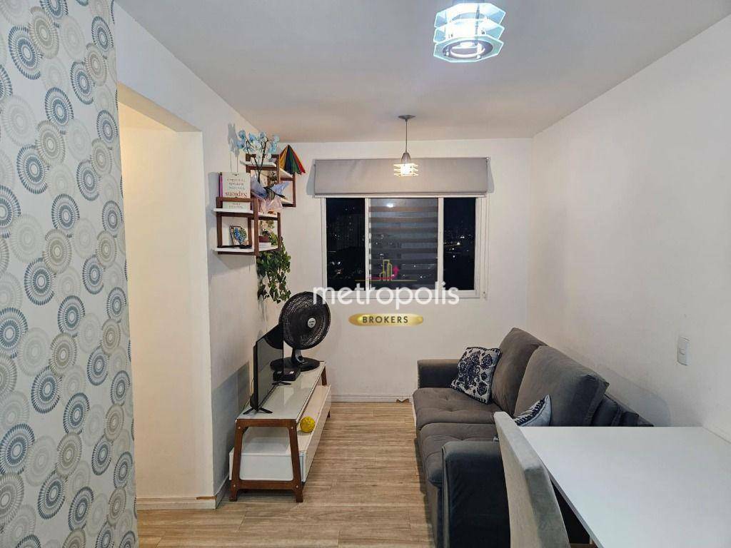 Apartamento à venda com 2 quartos, 41m² - Foto 2