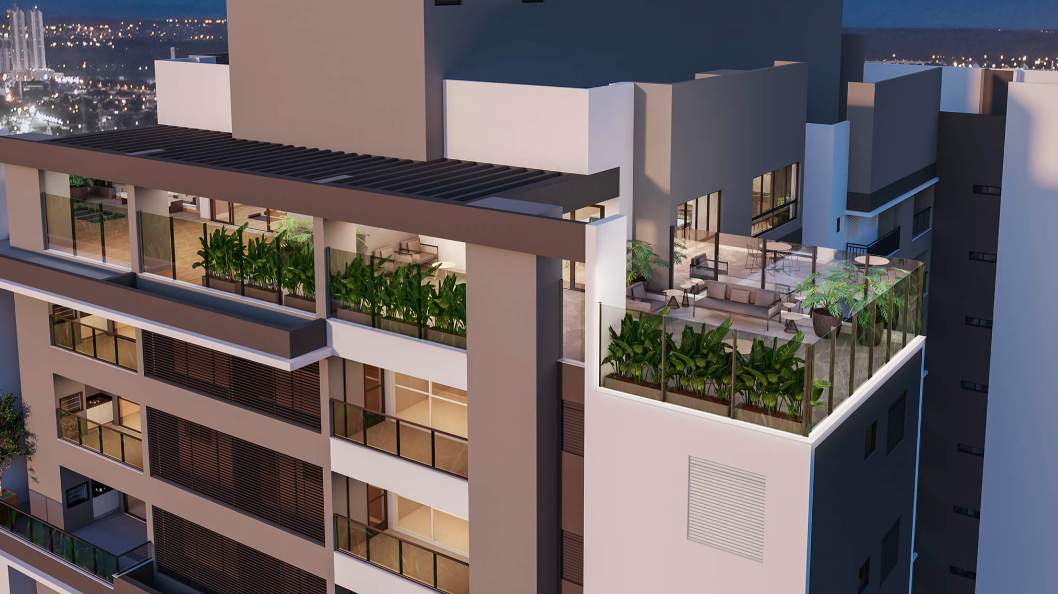 Apartamento à venda com 2 quartos, 88m² - Foto 49