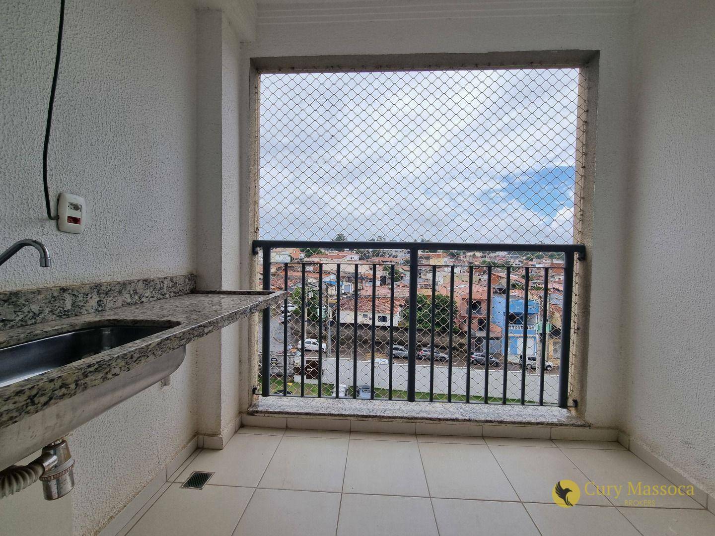 Apartamento para alugar com 3 quartos, 77m² - Foto 34