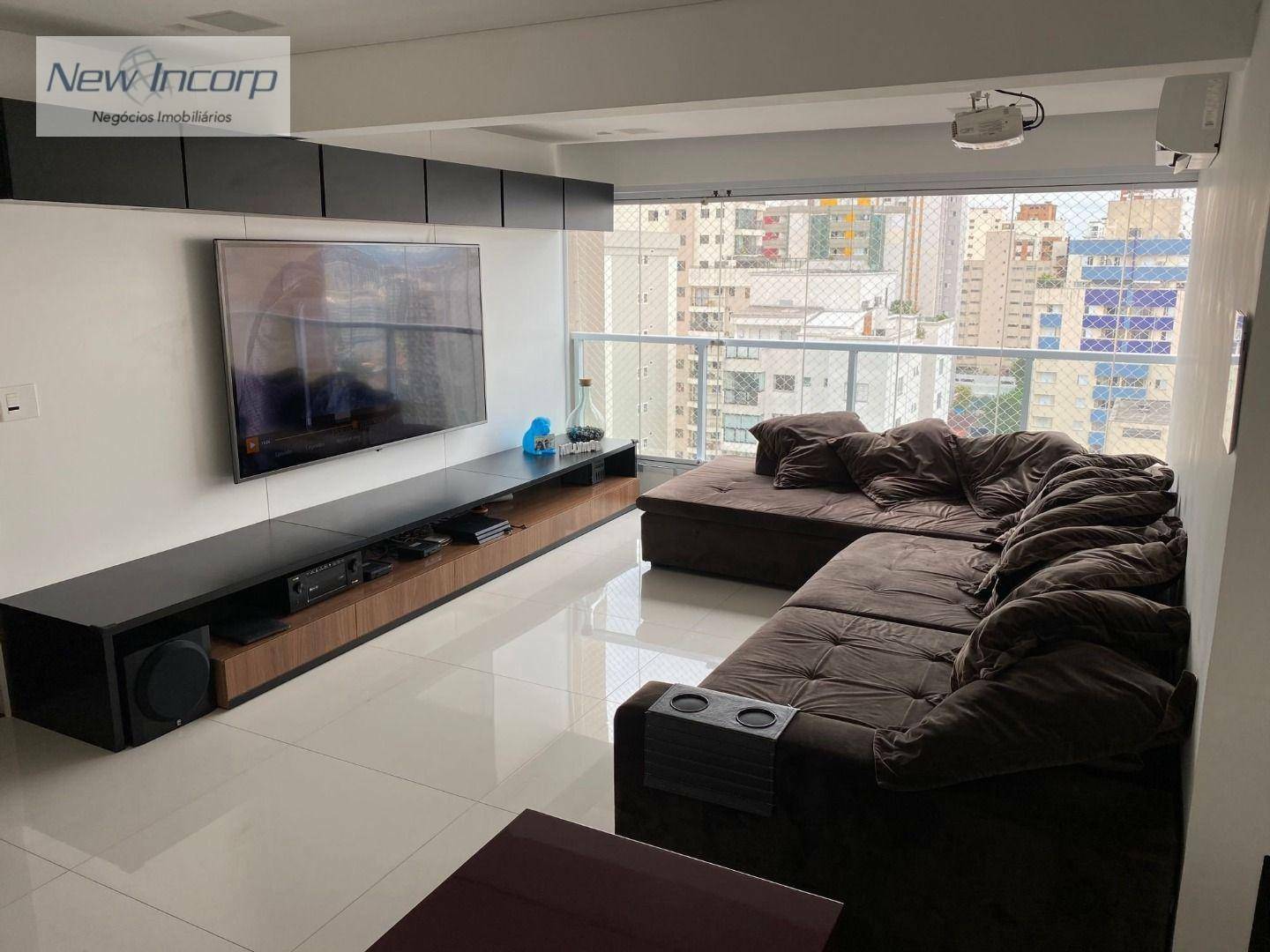 Apartamento à venda com 3 quartos, 171m² - Foto 4