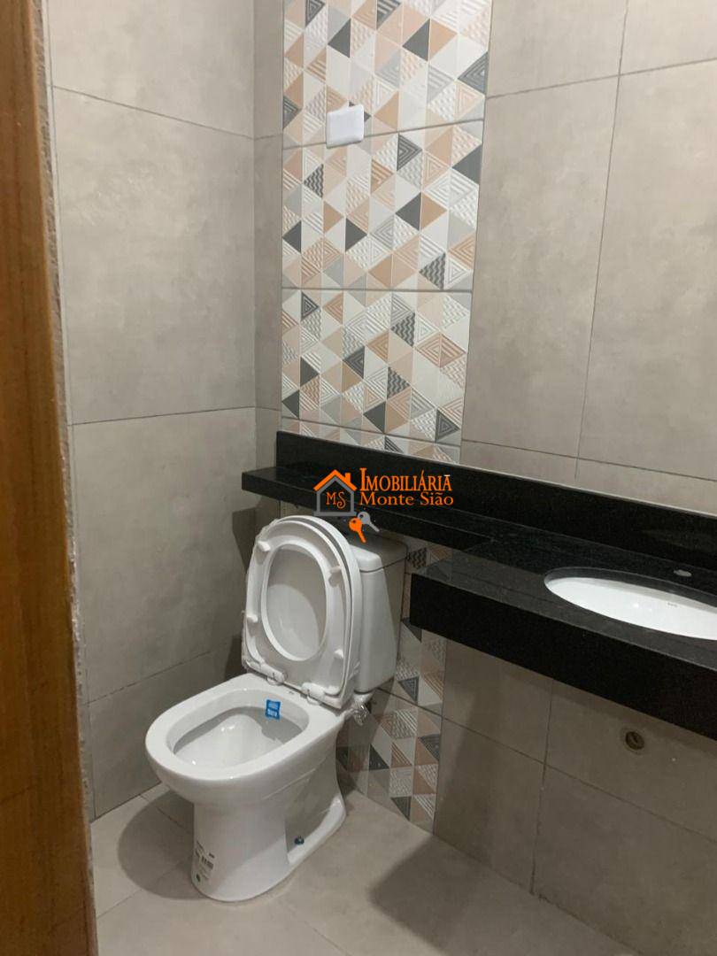 Sobrado à venda com 4 quartos, 102m² - Foto 7