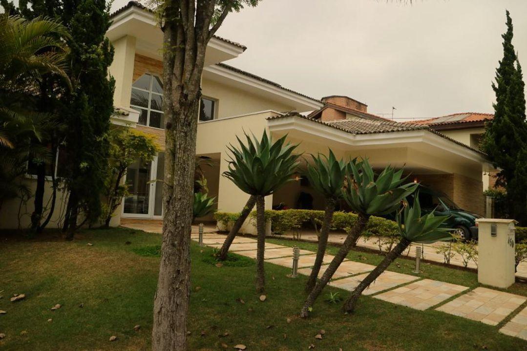 Casa de Condomínio à venda com 4 quartos, 600m² - Foto 3