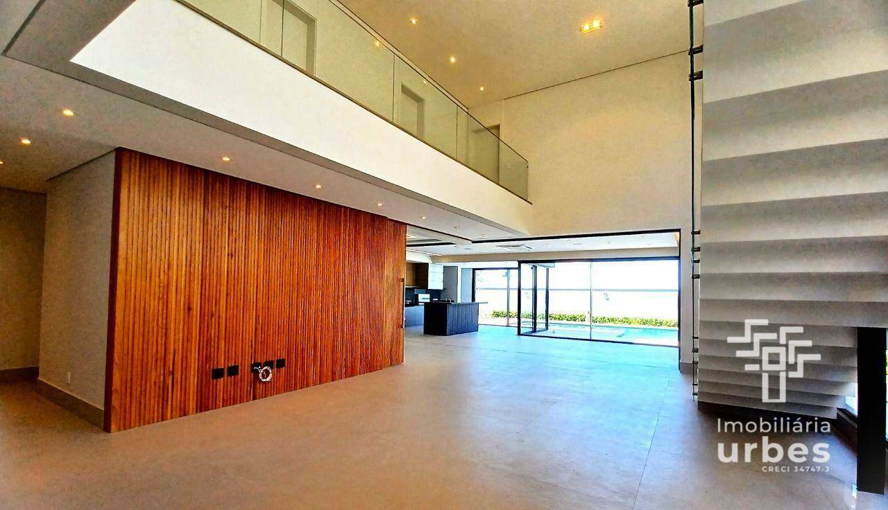 Casa de Condomínio à venda com 4 quartos, 527m² - Foto 5