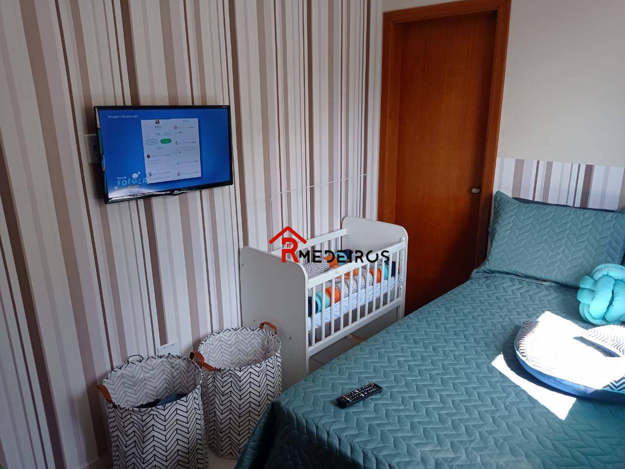 Apartamento à venda com 2 quartos, 60m² - Foto 7