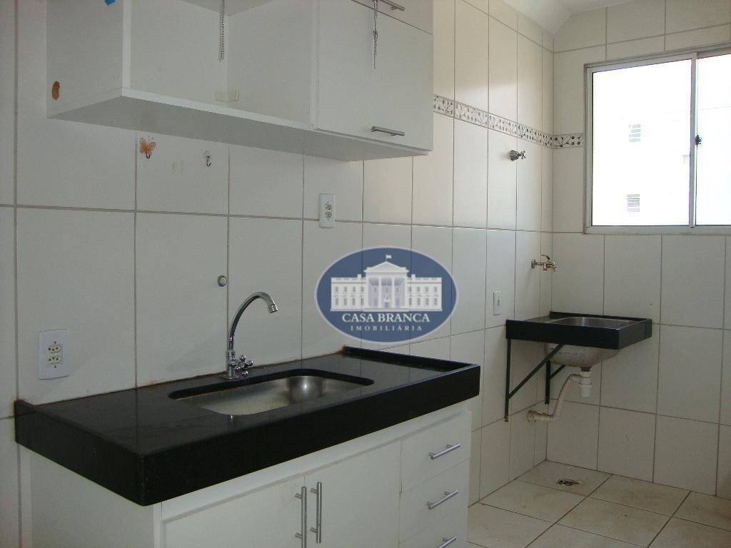 Apartamento à venda com 3 quartos, 59m² - Foto 1