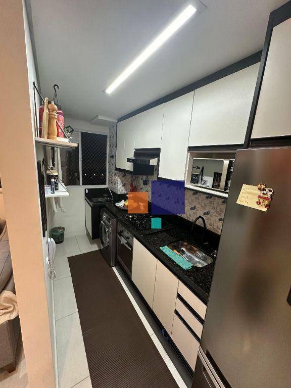 Apartamento para alugar com 2 quartos, 42m² - Foto 9