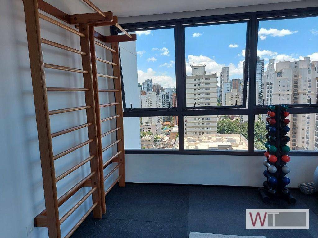 Apartamento à venda com 1 quarto, 34m² - Foto 15