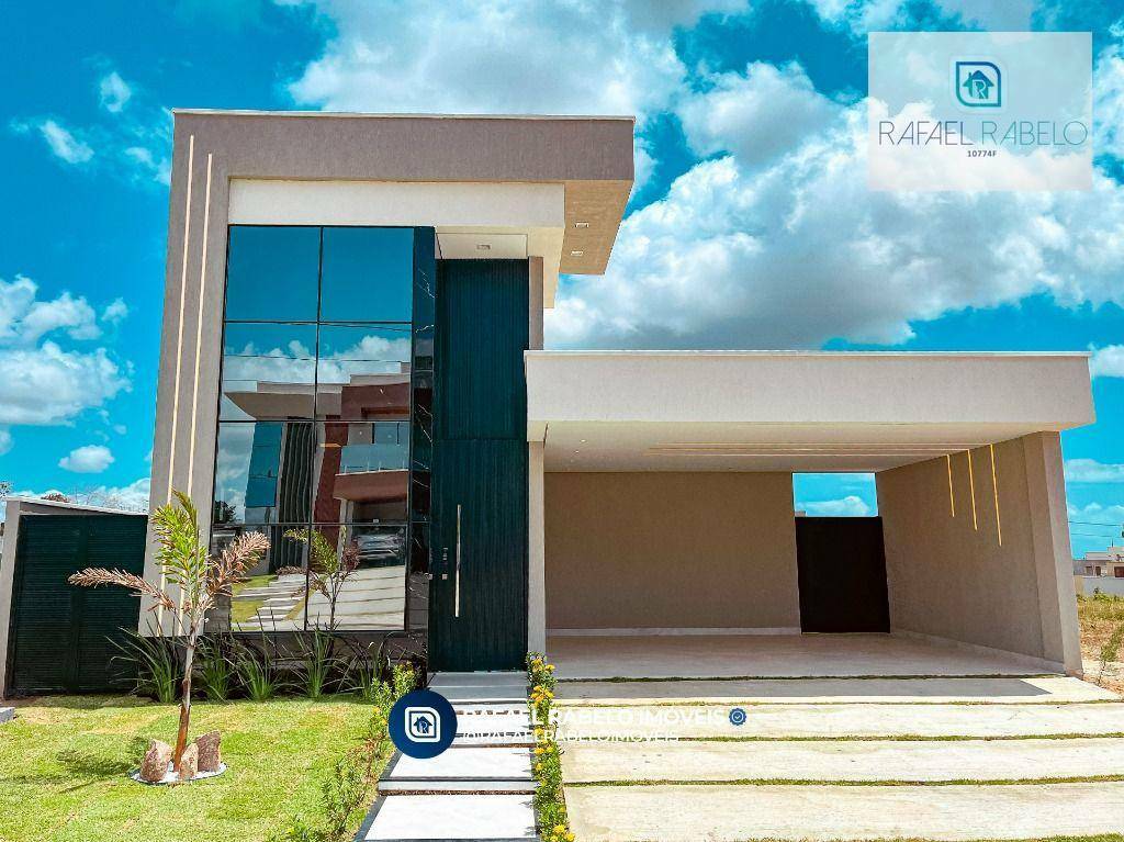 Casa de Condomínio à venda com 3 quartos, 142m² - Foto 1