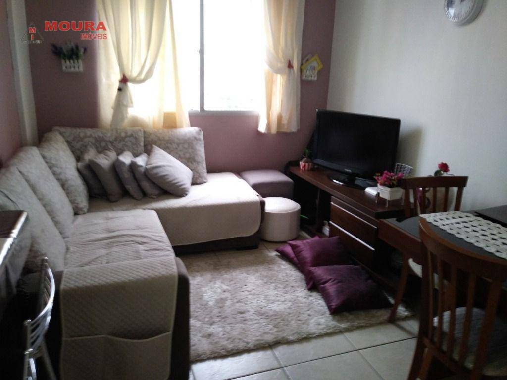 Apartamento à venda com 2 quartos, 61m² - Foto 1