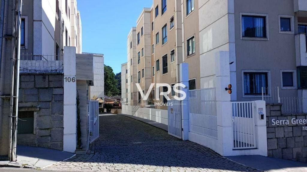 Apartamento à venda com 2 quartos, 54m² - Foto 4