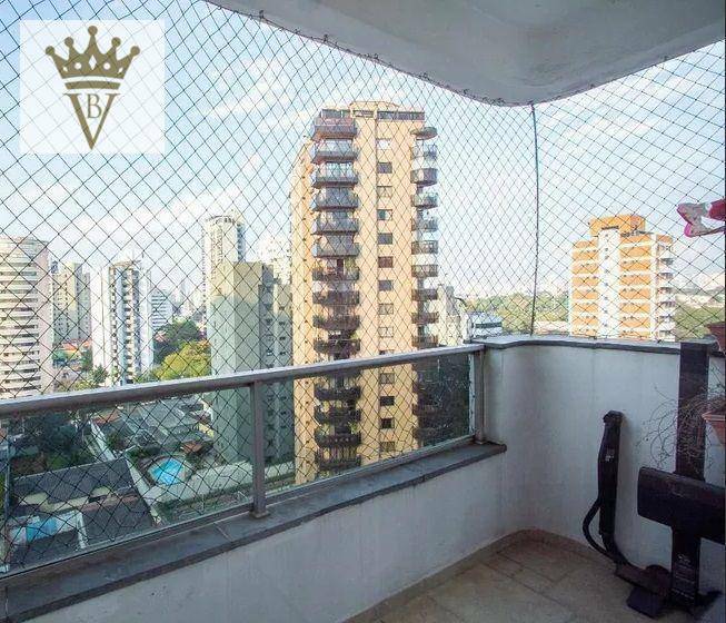 Apartamento à venda com 3 quartos, 240m² - Foto 24