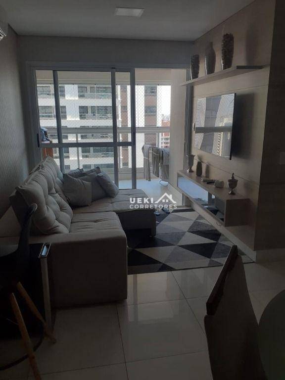 Apartamento à venda com 3 quartos, 85m² - Foto 25