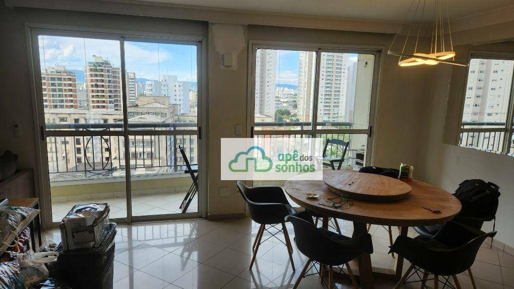 Apartamento à venda com 3 quartos, 126m² - Foto 3