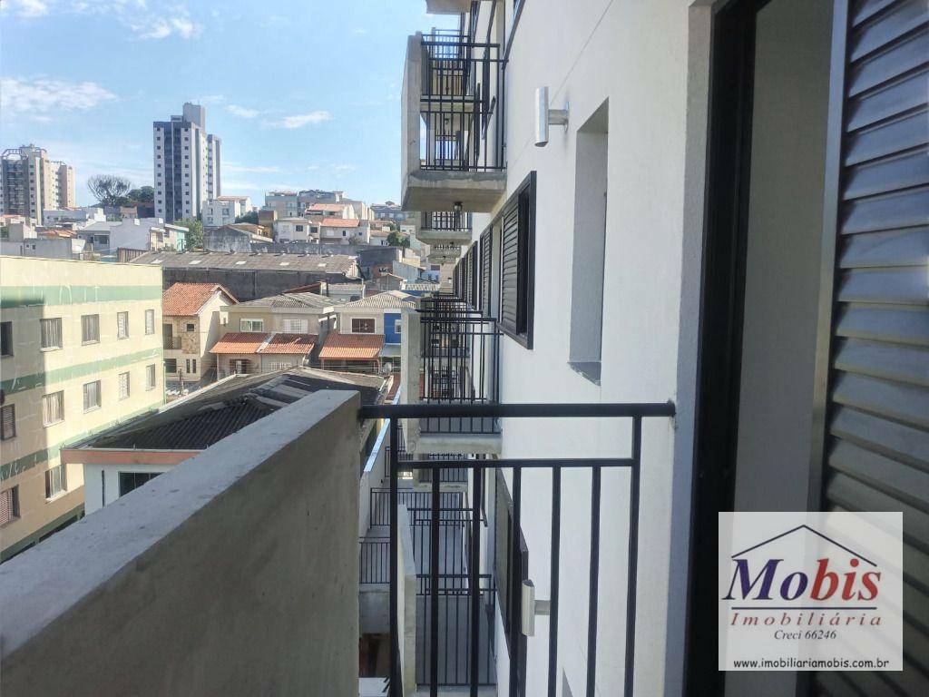 Apartamento à venda com 2 quartos, 45m² - Foto 13