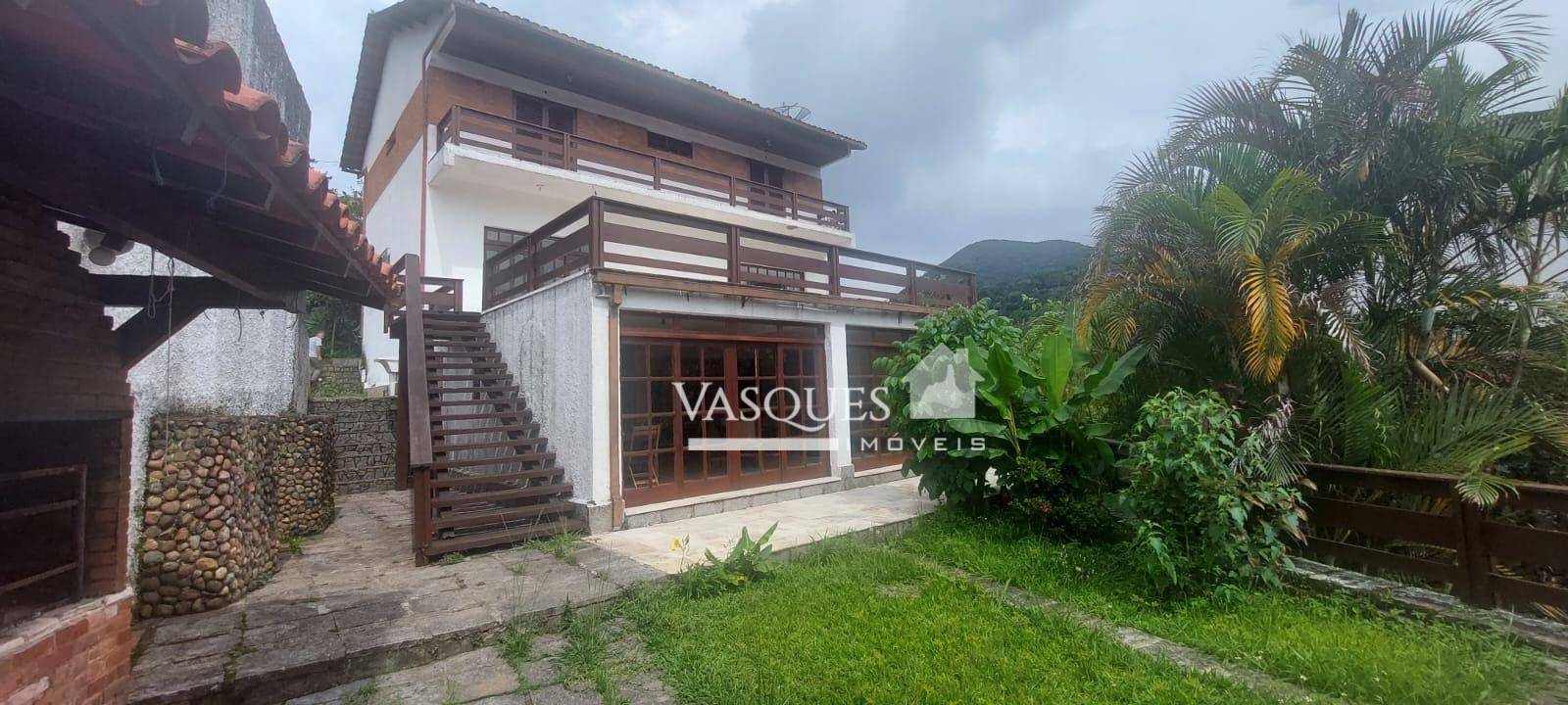Casa de Condomínio para alugar com 4 quartos, 330m² - Foto 1