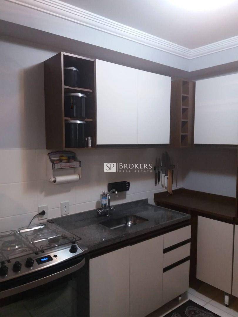 Apartamento à venda com 2 quartos, 43m² - Foto 9